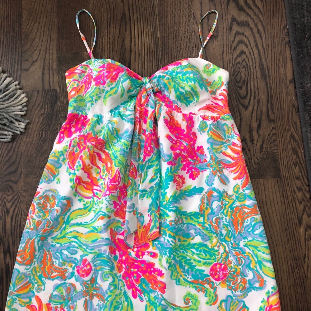lily pulitzer dress size M